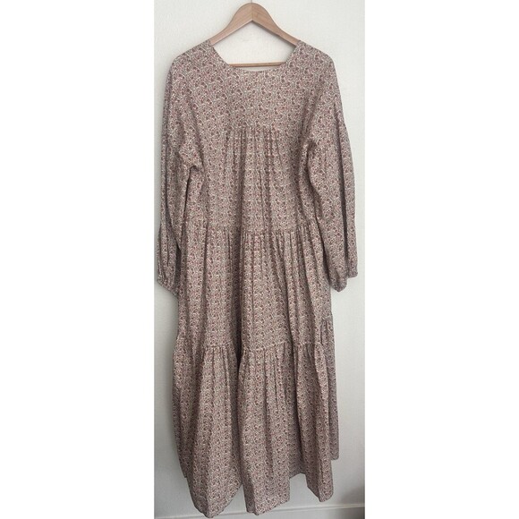 Christy Dawn The Allie Dress Cherry Blooming Meadow Size XL - Picture 9 of 12